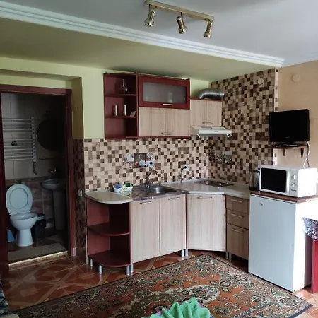 Apartment студия с отдельным входом