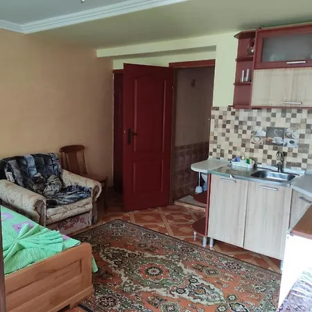 Apartment студия с отдельным входом *