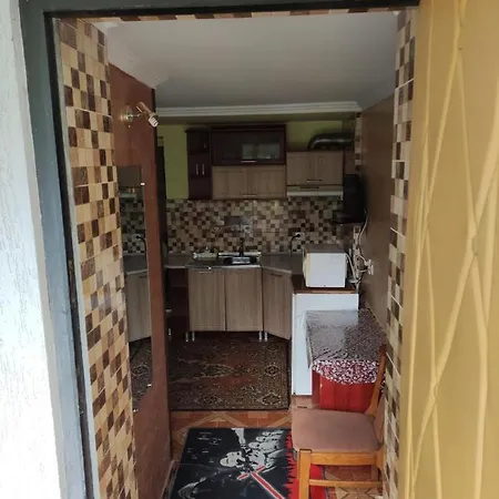 студия с отдельным входом Apartment Truskawez