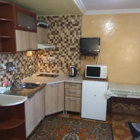 студия с отдельным входом Truskawez